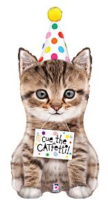 Cue The Catfetti Supershape