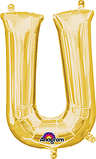 34in Letter Balloon: U