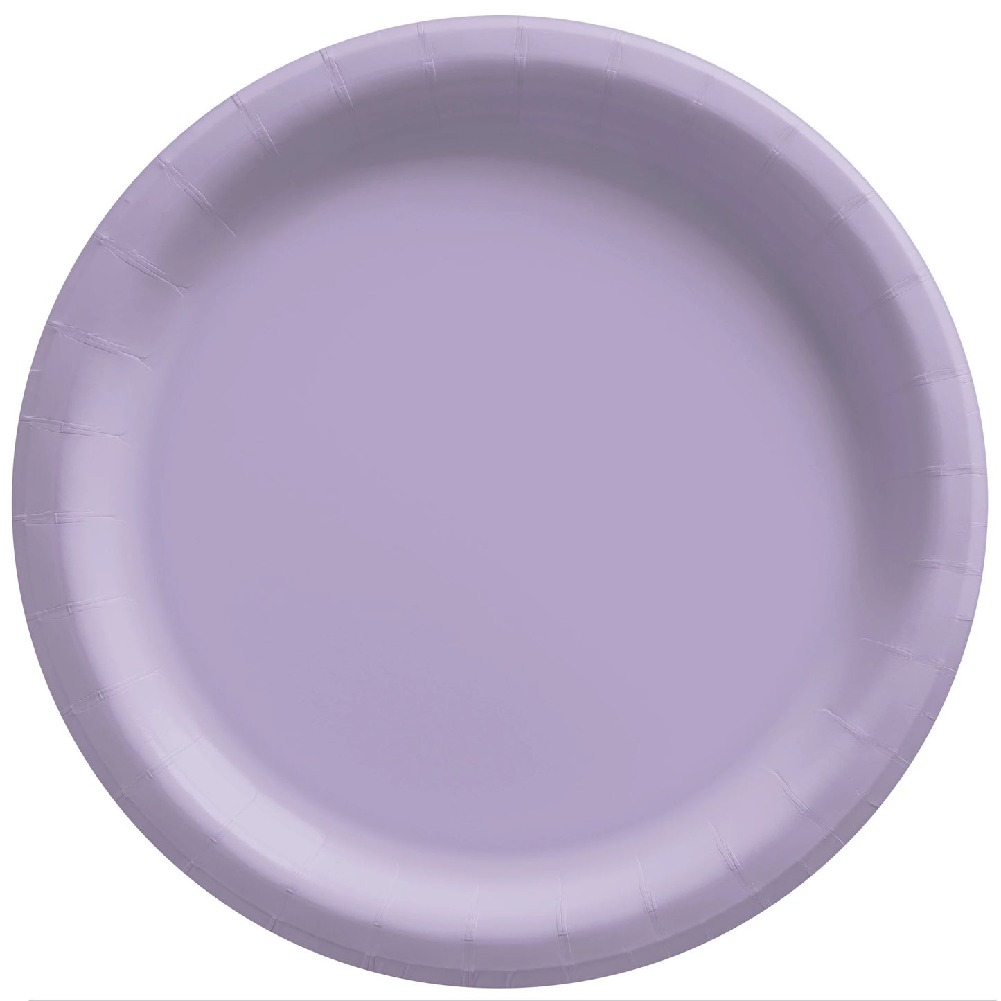 Lavender 8.5in Paper Plates