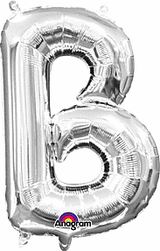 34in Letter Balloon: B