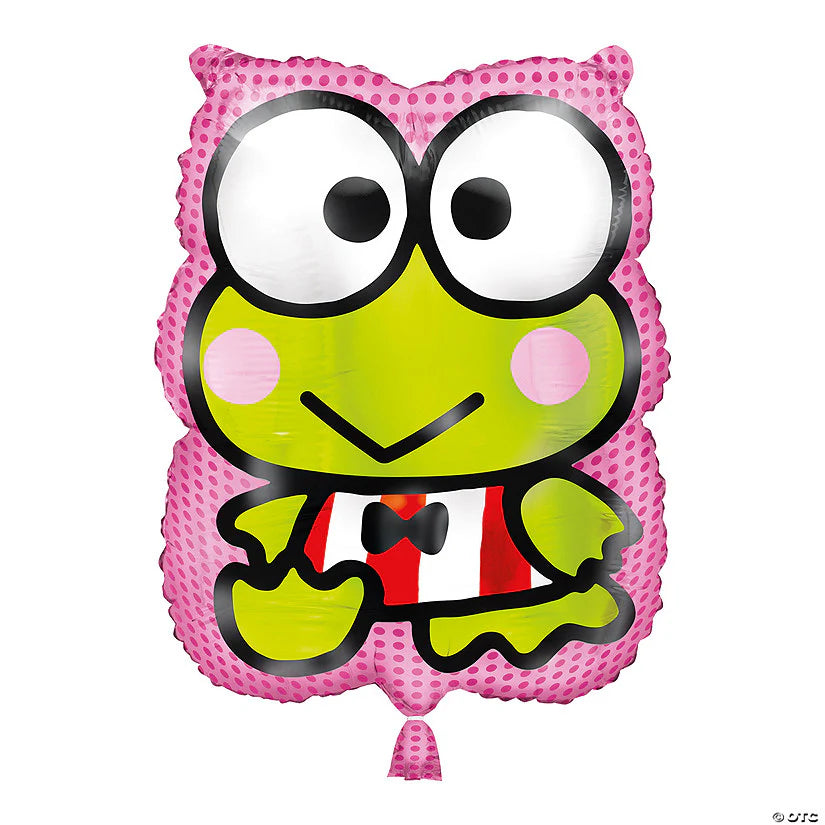 #093 Keroppi 16in Shape