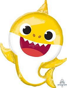 #113 Baby Shark 26in Supershape