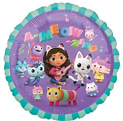 #459 Gabby's Dollhouse 18in Printed Mylar