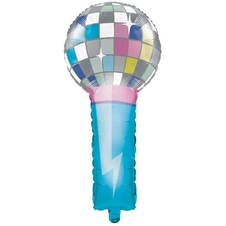 #226 Microphone 32in Supershape