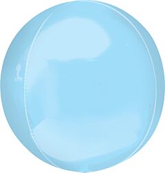 Pastel Blue 15in Orbz