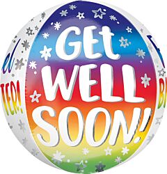 #010 Get Well Soon 15in Orbz
