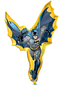 #085 Batman 39in Supershape