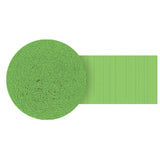 Kiwi Crepe Streamer Roll