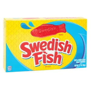 Swedish Fish Theater Box