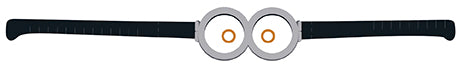 Despicable Me Paper Goggles 8ct