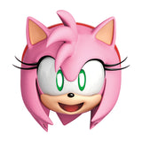 Sonic the Hedgehog Assorted Paper Party Masks 8ct