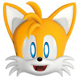 Sonic the Hedgehog Assorted Paper Party Masks 8ct