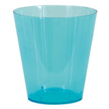Neon Plastic Assorted Shot Glasses 2oz 40ct
