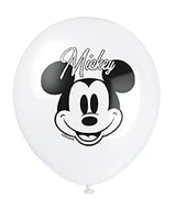 Mickey Mouse 12in Latex Balloons 8ct
