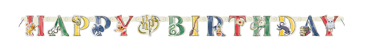 Harry Potter Jointed Banner