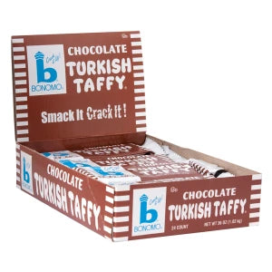 Bonomo Turkish Taffy Chocolate