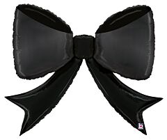 Black Bow 41in Supershape
