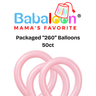 "260" Twist & Shape Balloons 50ct - Not Inflated