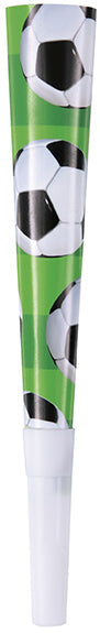 3D Soccer Horns 6ct