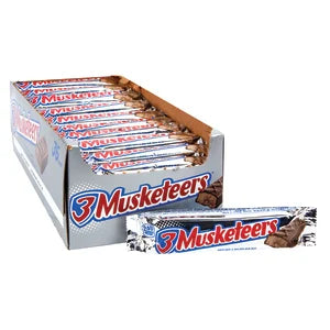 3 Muskateers