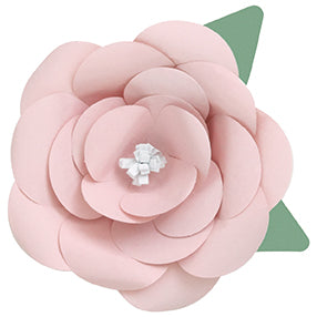 Assorted Color DIY Paper Flower Decoration Kit