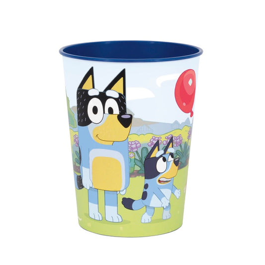 Bluey 16 oz. Plastic Cup