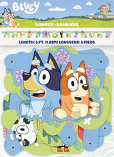 Bluey Jointed Banner