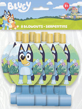 Bluey Blowouts 8ct