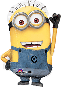 #104 Minion 25in Supershape