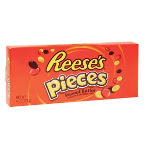 Reese's Pieces Theater Box