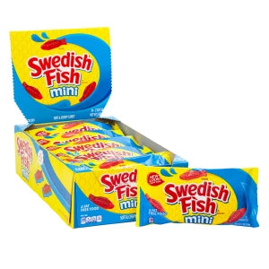 Swedish Fish Minis