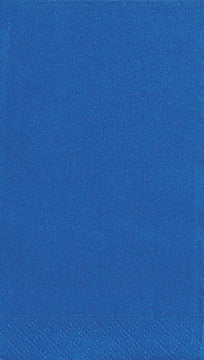 Royal Blue Guest Towels 20ct