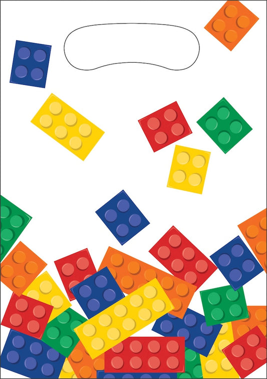 Block Party Loot Bags