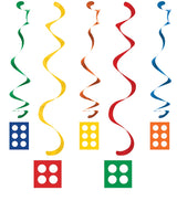 Block Party Danglers