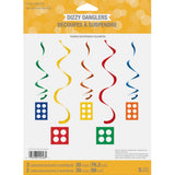 Block Party Danglers