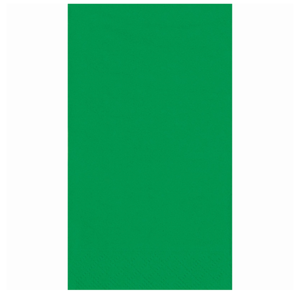 Green Guest Towels 20ct