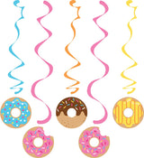 Donut Time Dizzy Danglers