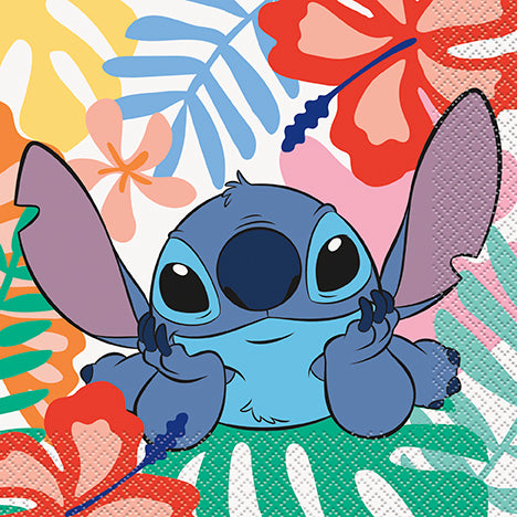 Stitch Lunch Napkins 16ct