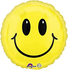 #232 Smiley Face 28in Supershape
