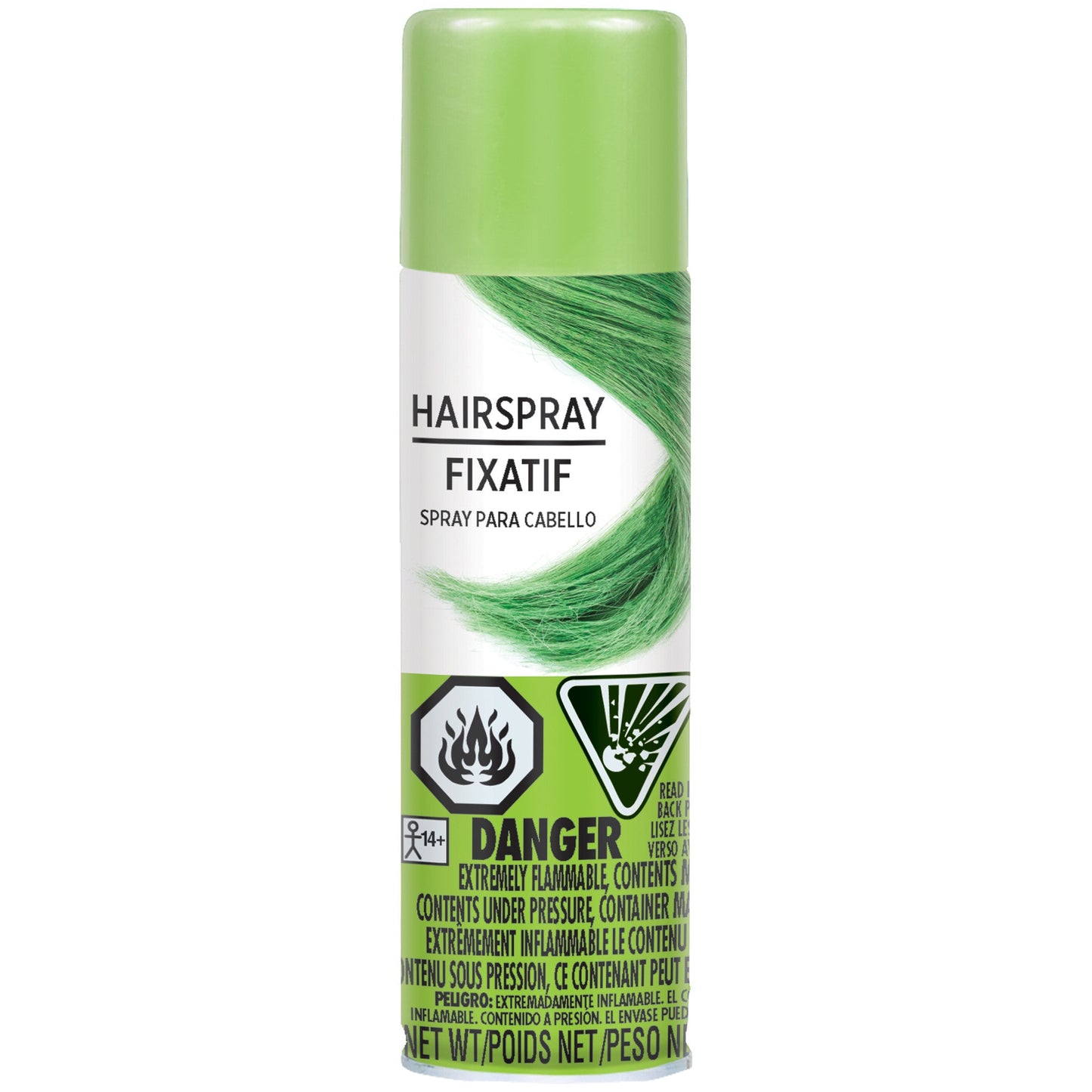 Neon Hair Spray