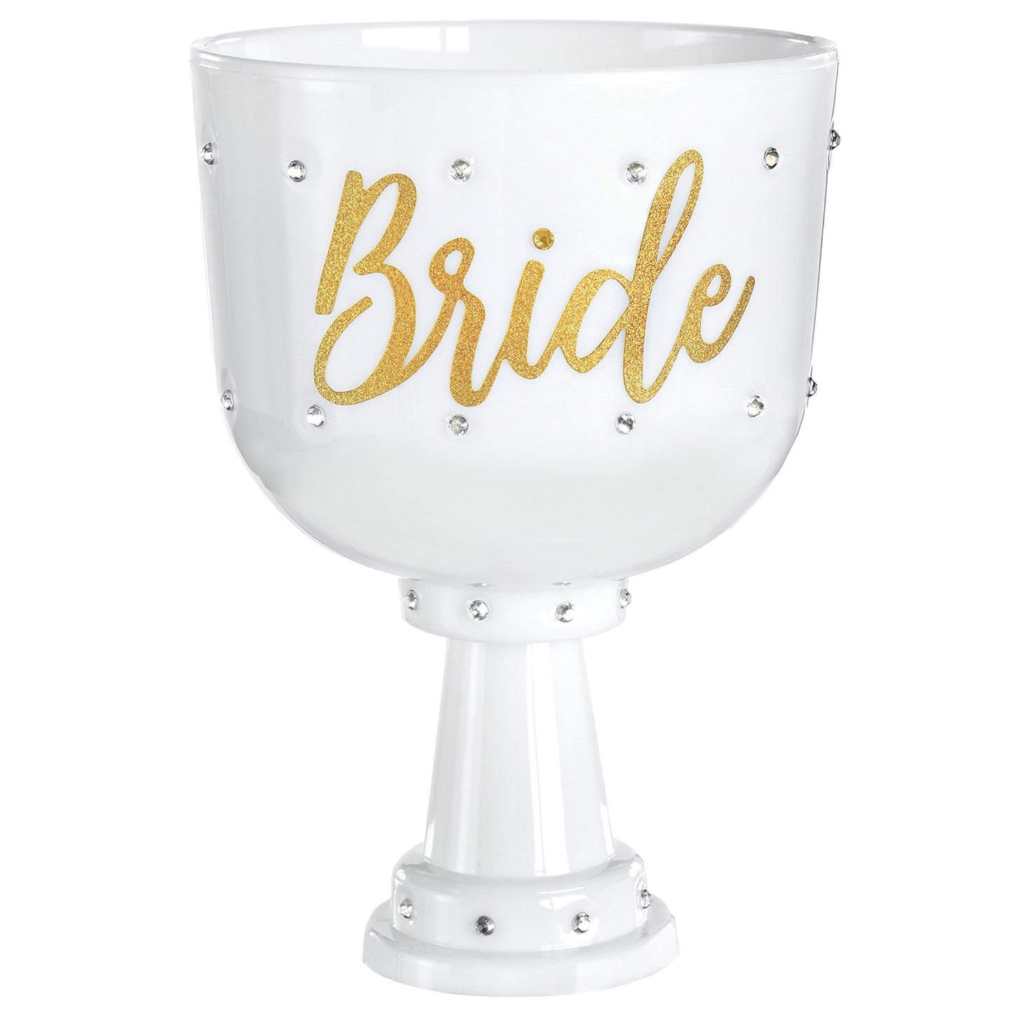 Bride's Cup - White
