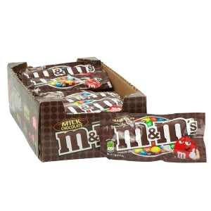 M&M's Plain