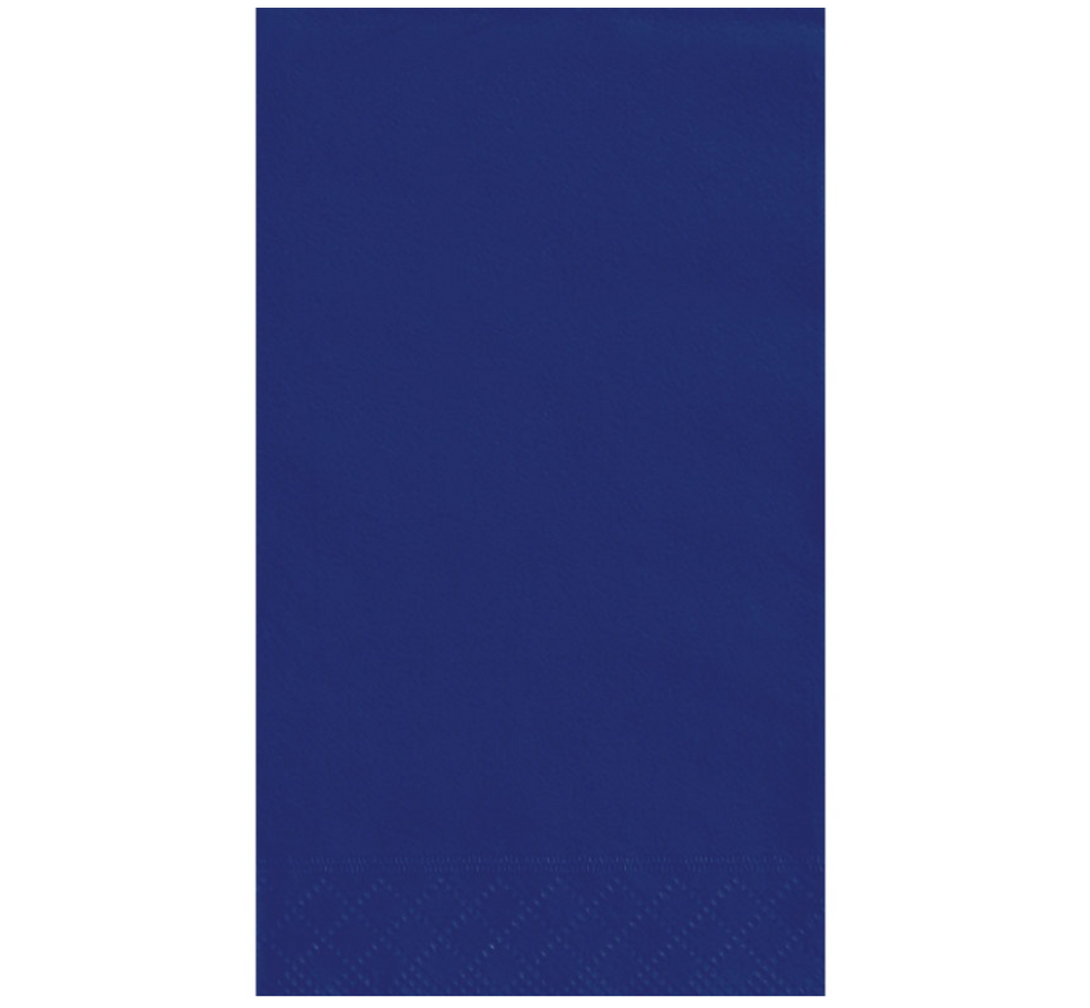 Navy Blue Guest Towels 20ct