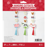 Farm Animals Tassles