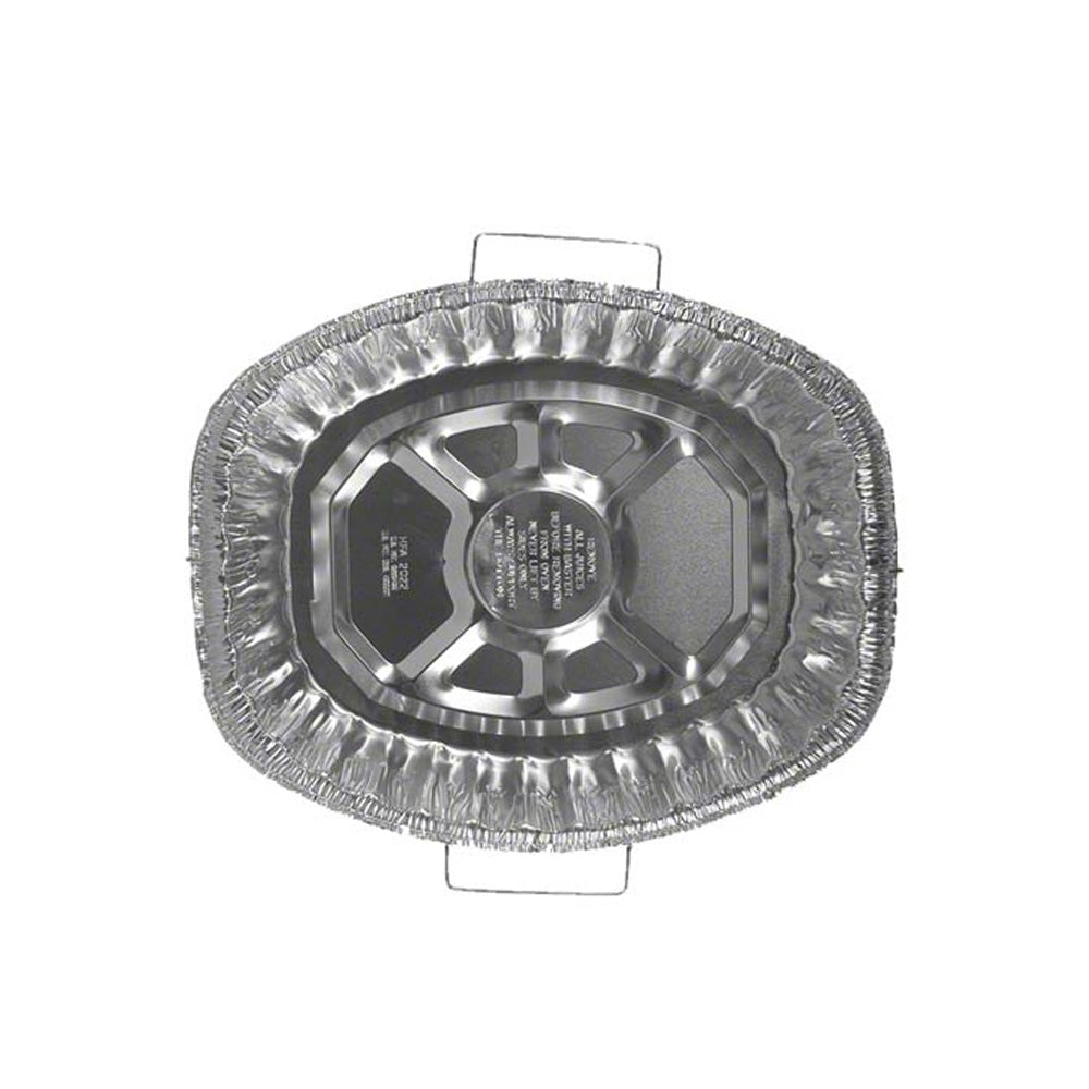 Aluminum Oval Roaster Pan With Handles
