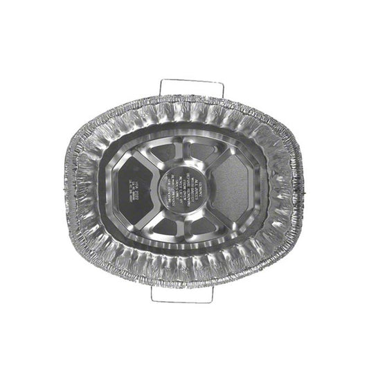 Aluminum Oval Roaster Pan With Handles
