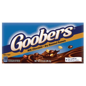 Goobers Theater Box