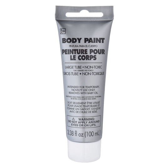 Silver Body Paint