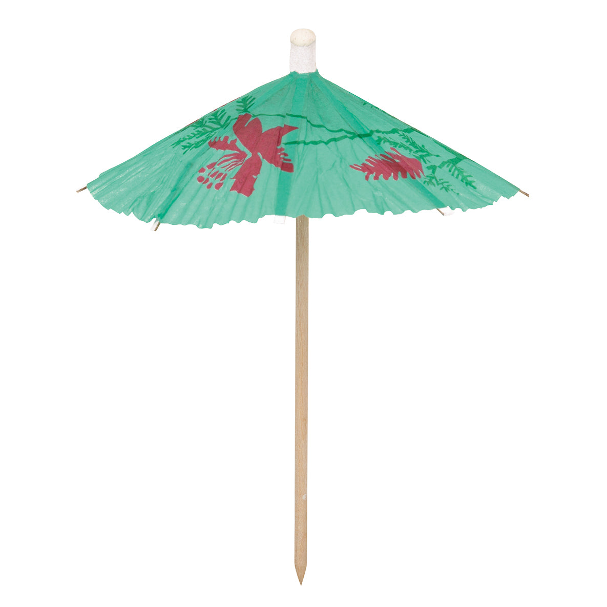 Paper Umbrella Picks 10ct