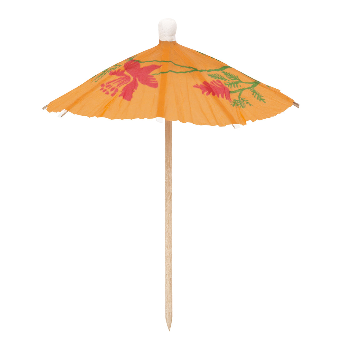 Paper Umbrella Picks 10ct